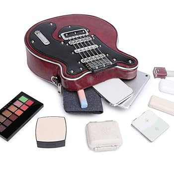 GLAY 30th キーホルダーセット&ジャーニーマンギター型ショルダーバッグ GLAY 30th キーホルダーセット&ジャーニーマンギター型